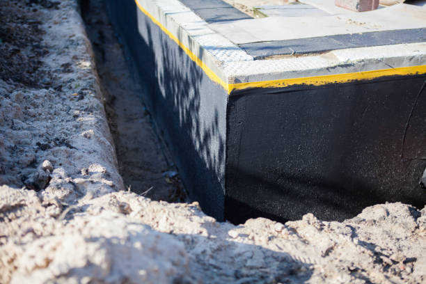 Professional Sump Pump Installation technician working in Pineville, PA